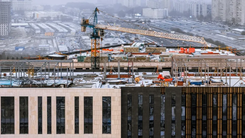 Фото: Архив Rublevo Business Park