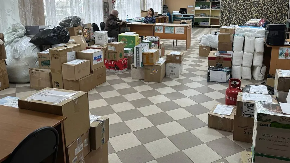 Фото: пресс-служба администрации г.о. Волоколамск