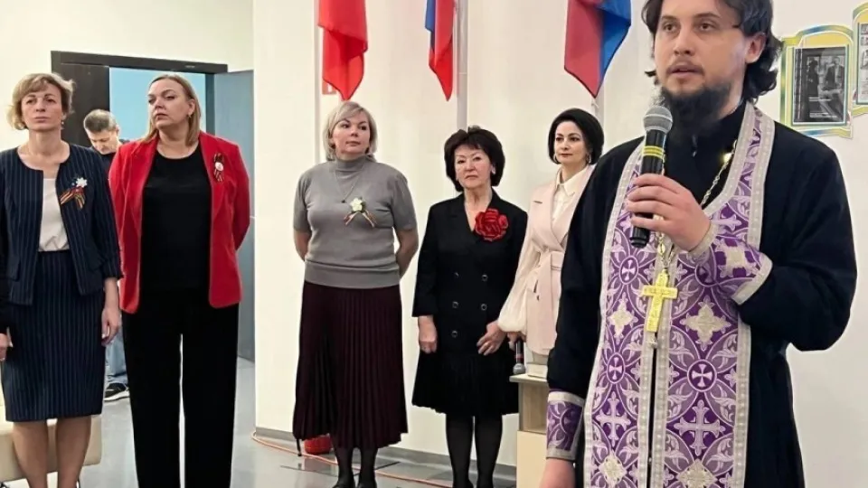 Фото: пресс-служба администрация г.о. Люберцы