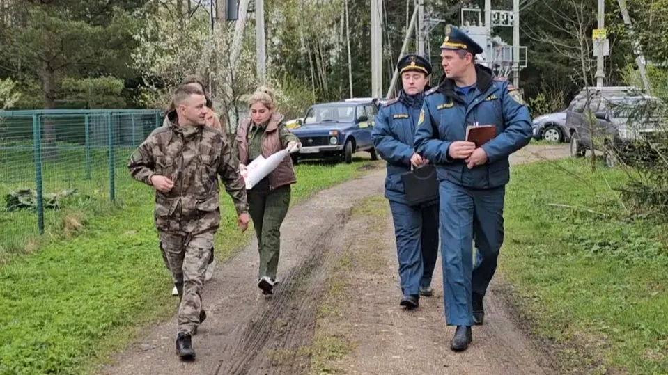 Фото: пресс-служба администрации г.о. Клин