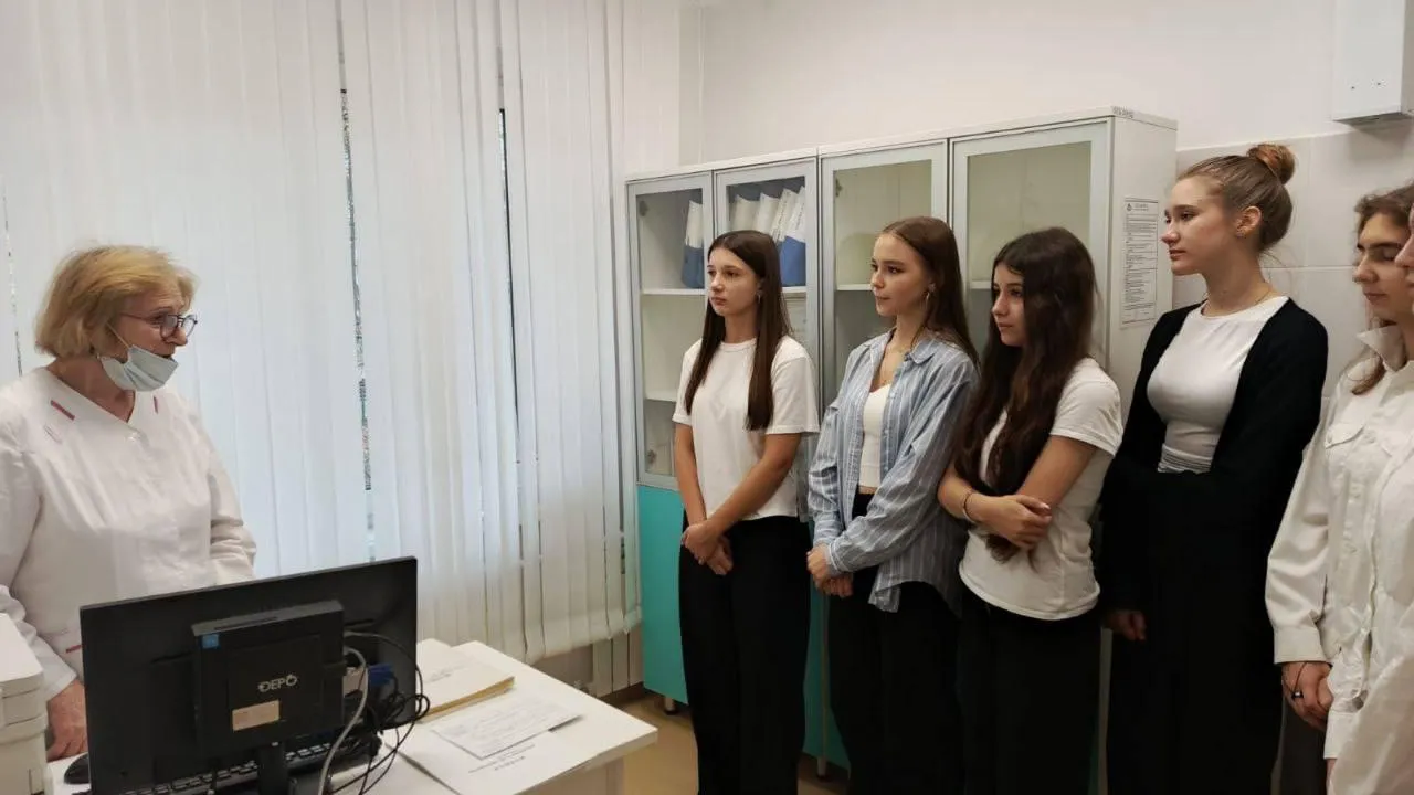 Фото: пресс-служба администрации г.о. Красногорск