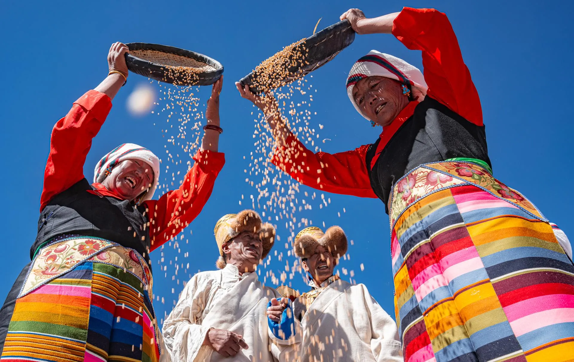 Tenzin Nyida/XinHua