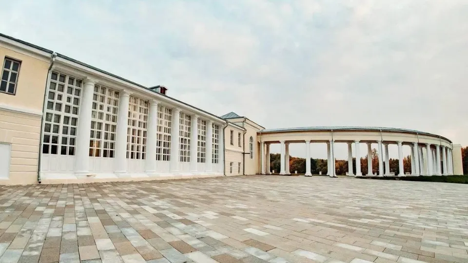 Фото: усадьба Горенки