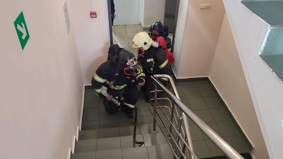 Фото: ГКУ МО «Мособлпожспас»