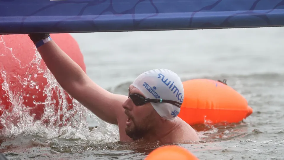 Фото: Кубок чемпионов Swimcup