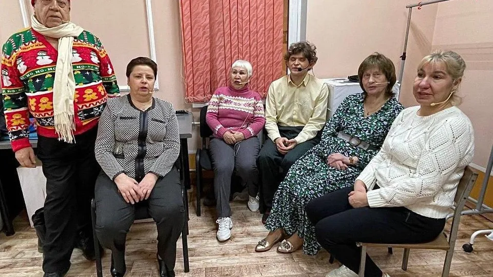 Фото: пресс-служба администрации г.о. Котельники