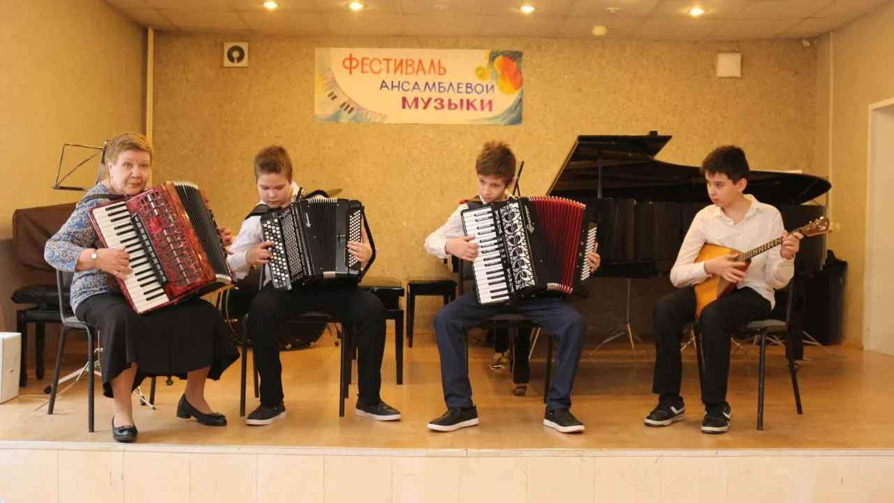 Фото: ЧДШИ