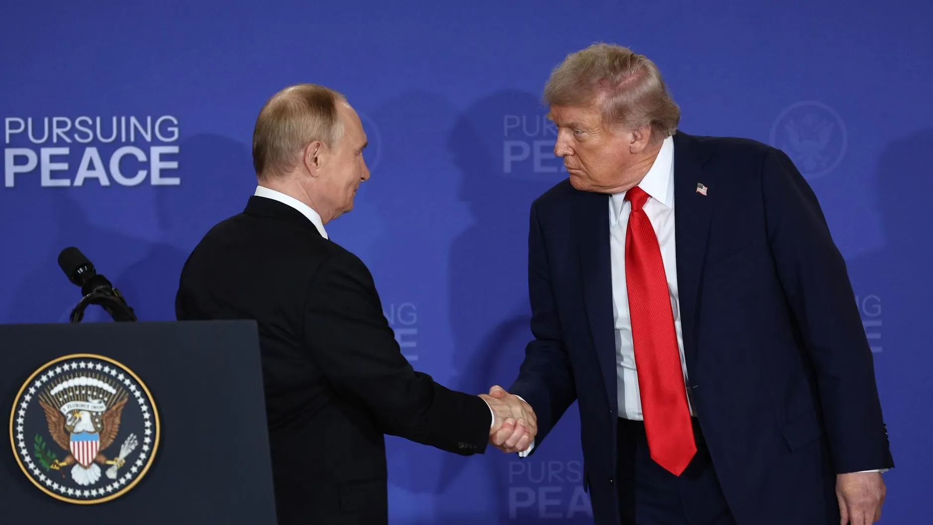President of Russia Office apai/Keystone Press Agency