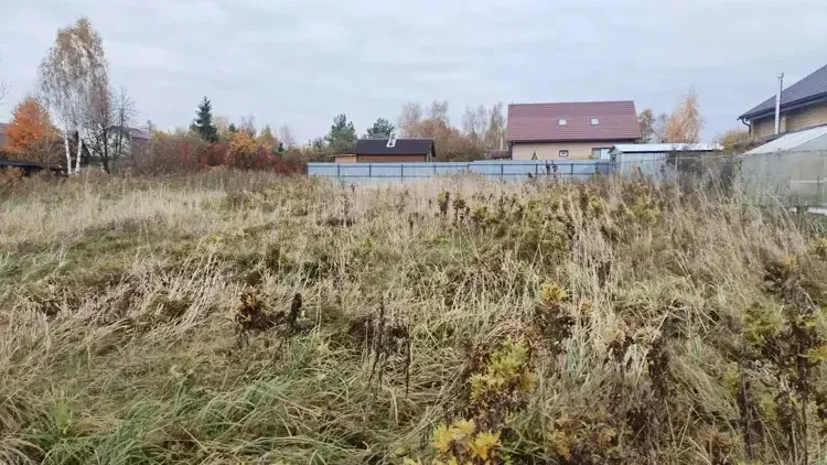 Участок на торгах в Можайском округе