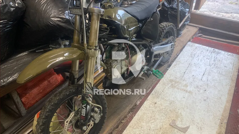 Фото: личный архив Валерия Сайгакова