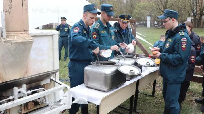 Главное управление МЧС России по Московской области