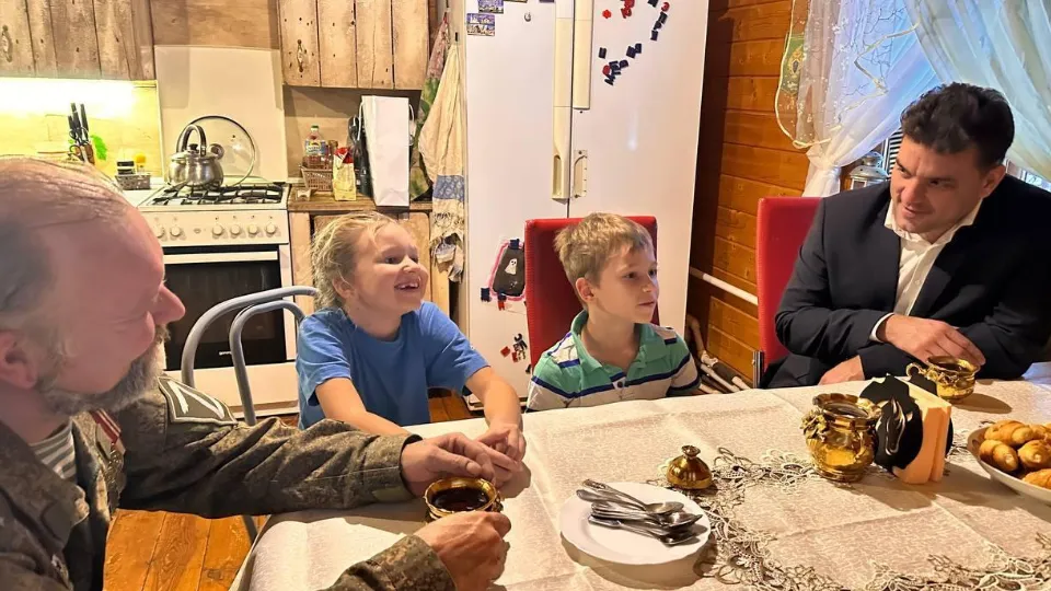 Фото: пресс-служба администрации Можайского г.о.