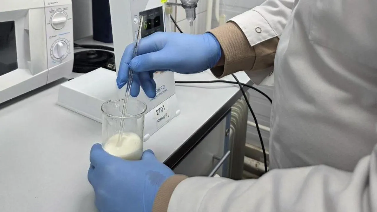 Более 25 тыс. исследований молочной продукции провели в Подмосковье за первый квартал 2026 года