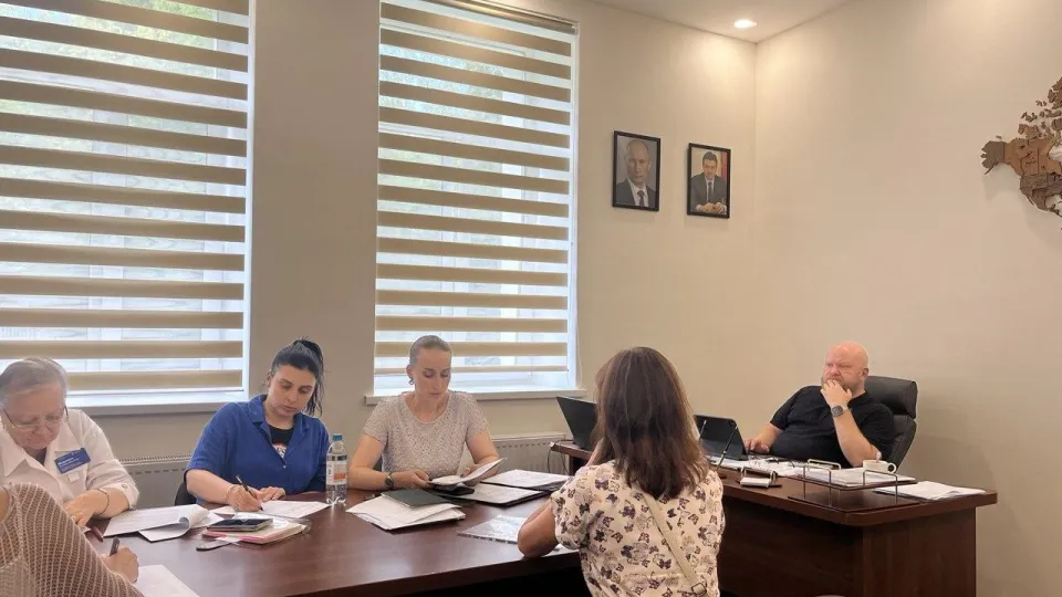 Фото: пресс-служба Чеховской больницы