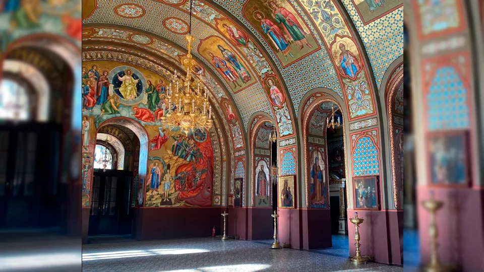 Фото: vk.com/Свято-Троицкий Мариинский монастырь
