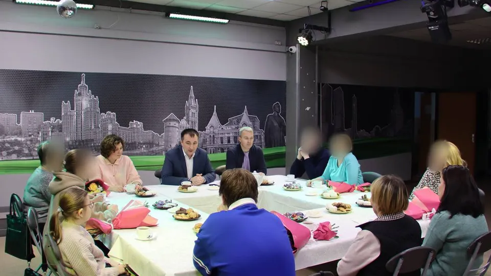 Фото: пресс-служба администрации г.о. Дзержинский