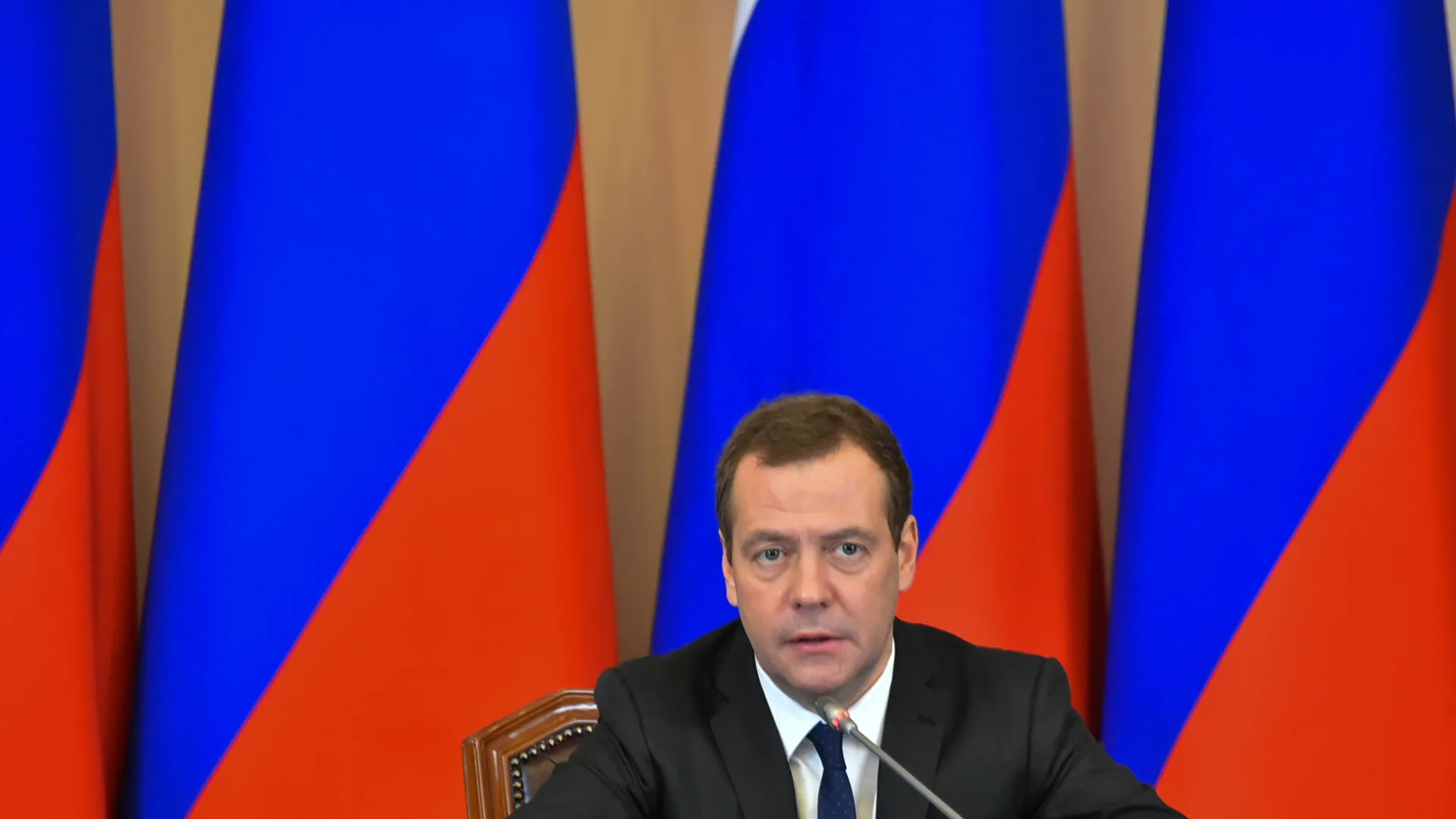 Заседание президиума Совета при Президенте РФ по стратегическому развитию и приоритетным проектам.