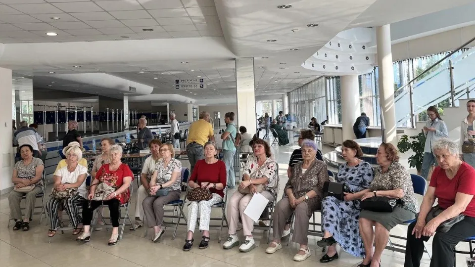 Фото: пресс-служба Чеховской больницы