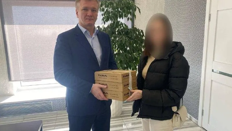 Фото: пресс-служба администрации Люберец
