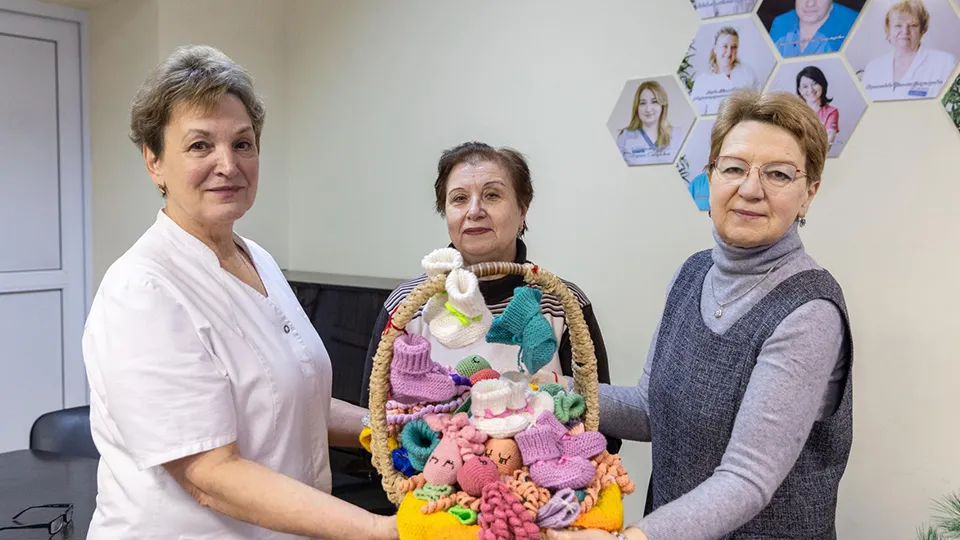 Фото: ГБУЗ МО «Королевская больница»