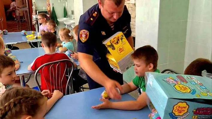 Фото: пресс-служба главного управления Росгвардии по Московской области