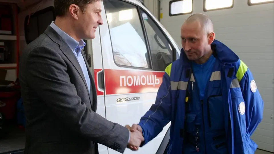 Фото: пресс-служба администрации г.о. Люберцы
