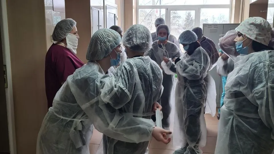 Фото: Пресс-служба ногинской больницы