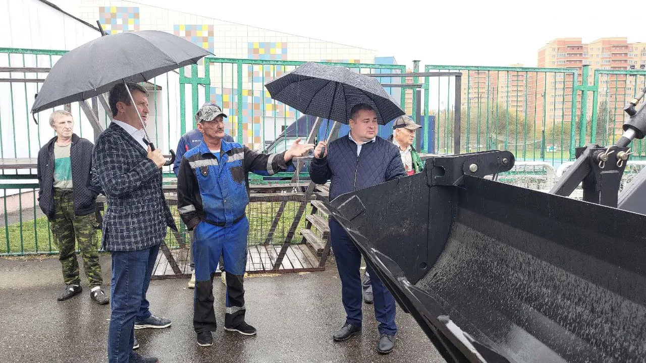 Фото: пресс-служба Олега Рожнова&nbsp;