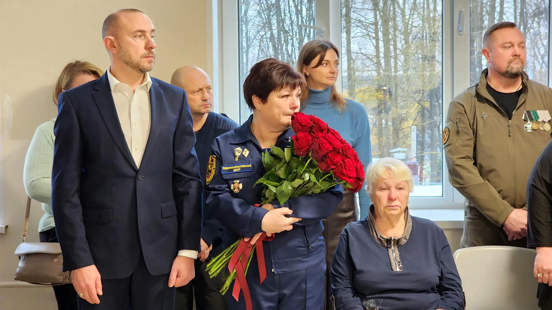 Фото: МедиаБанк Подмосковья/Юлия Унрау