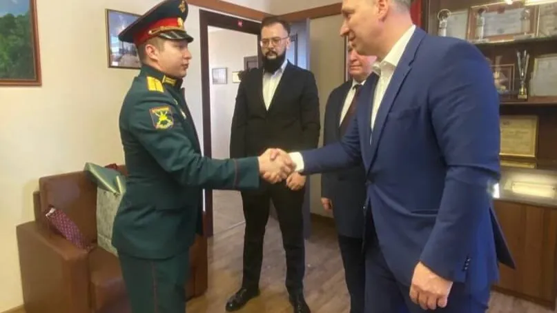 Фото: администрация Наро-Фоминского округа