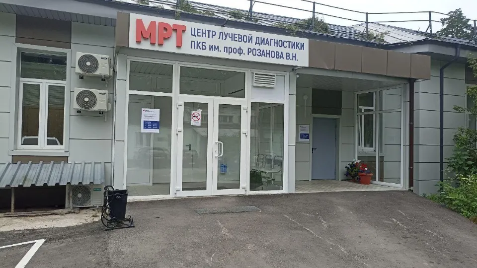 Фото: пресс-служба Пушкинской клинической больницы им. профессора Розанова В.Н.