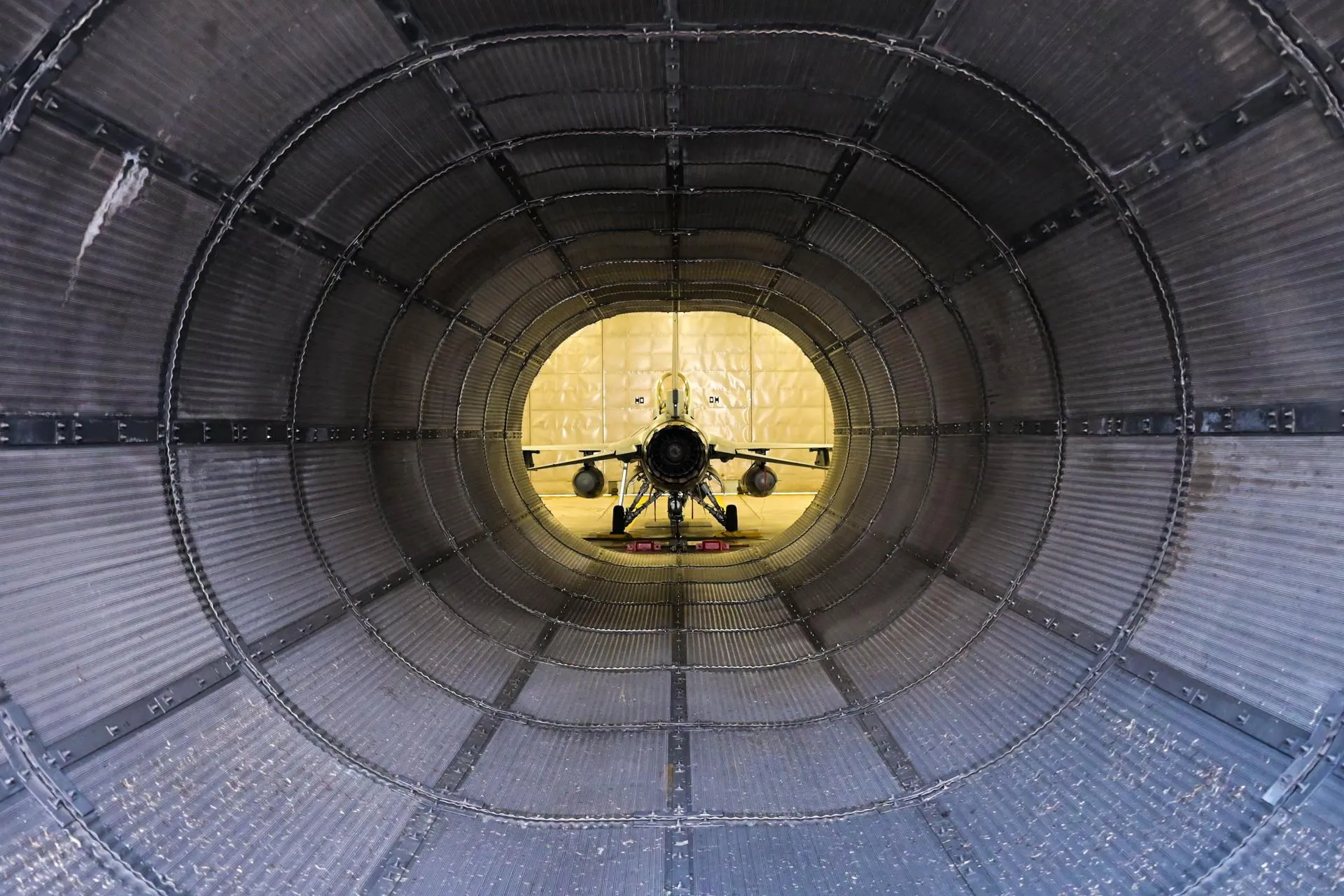 U.S. Navy/Keystone Press Agency