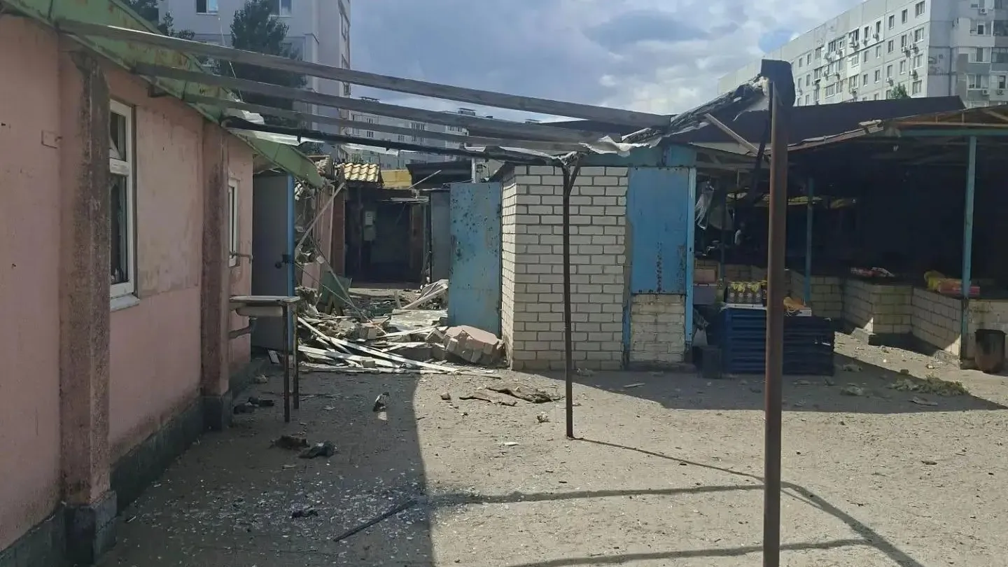 Глава администрации Энергодарского городского округа Запорожской области