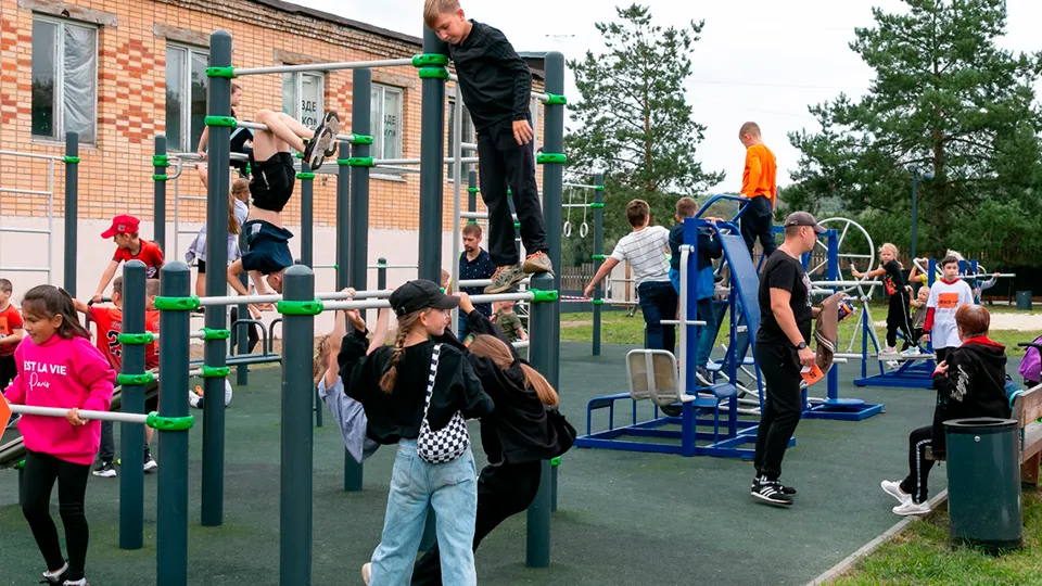 Фото: архив газеты «За новую жизнь»