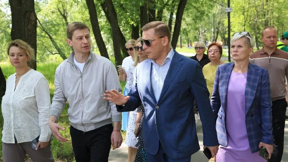 Фото: пресс-служба администрации г.о. Долгопрудный