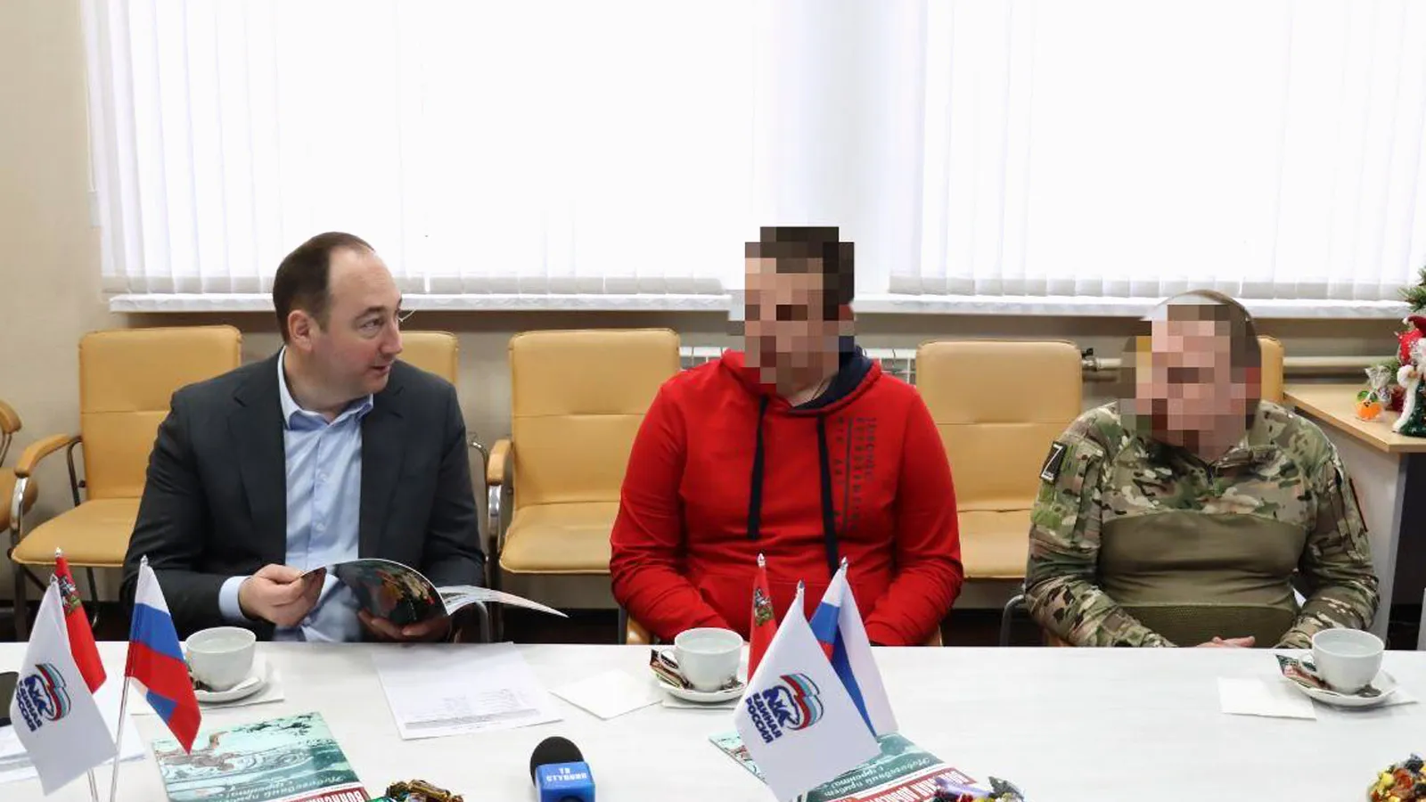 Фото: пресс-служба администрации г.о. Ступино