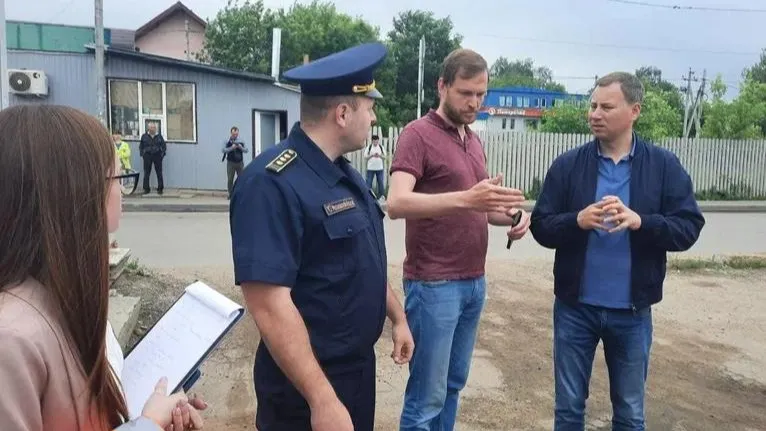 Фото: Пресс-служба Министерства по содержанию территорий и государственному жилищному надзору