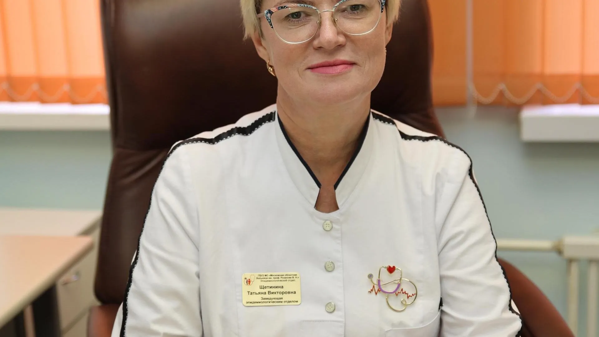 Фото: Пресс-служба&nbsp;Пушкинской больницы имени профессора Розанова