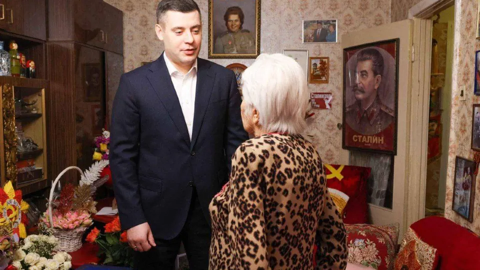Фото: пресс-служба администрации г.о. Подольск