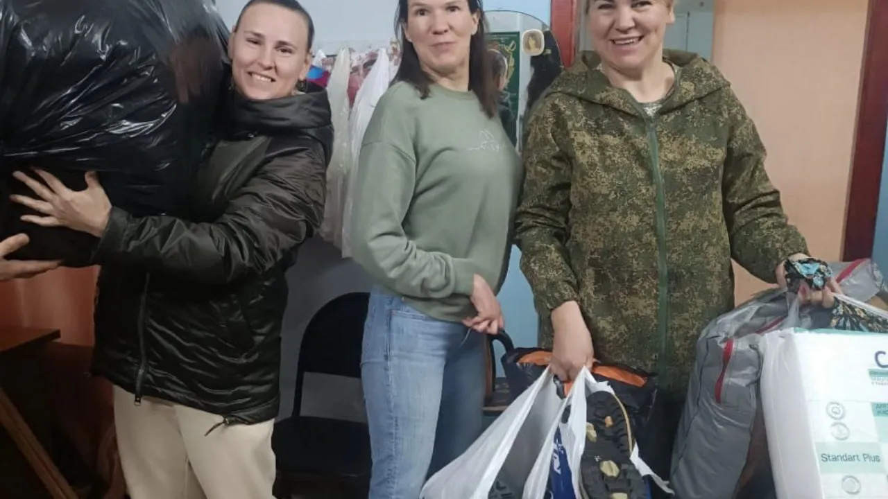 Фото предоставлено Ольгой Белослутцевой