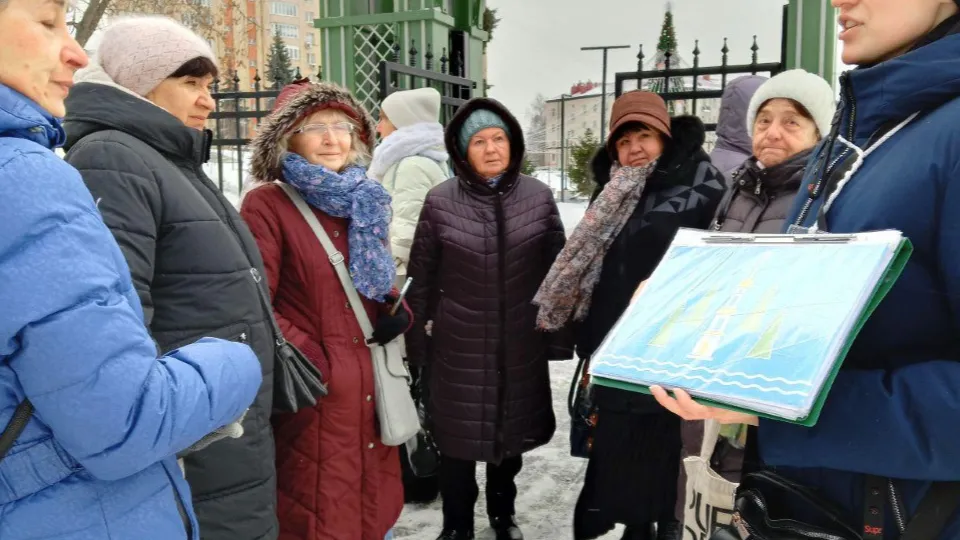 Фото: Министерство социального развития МО