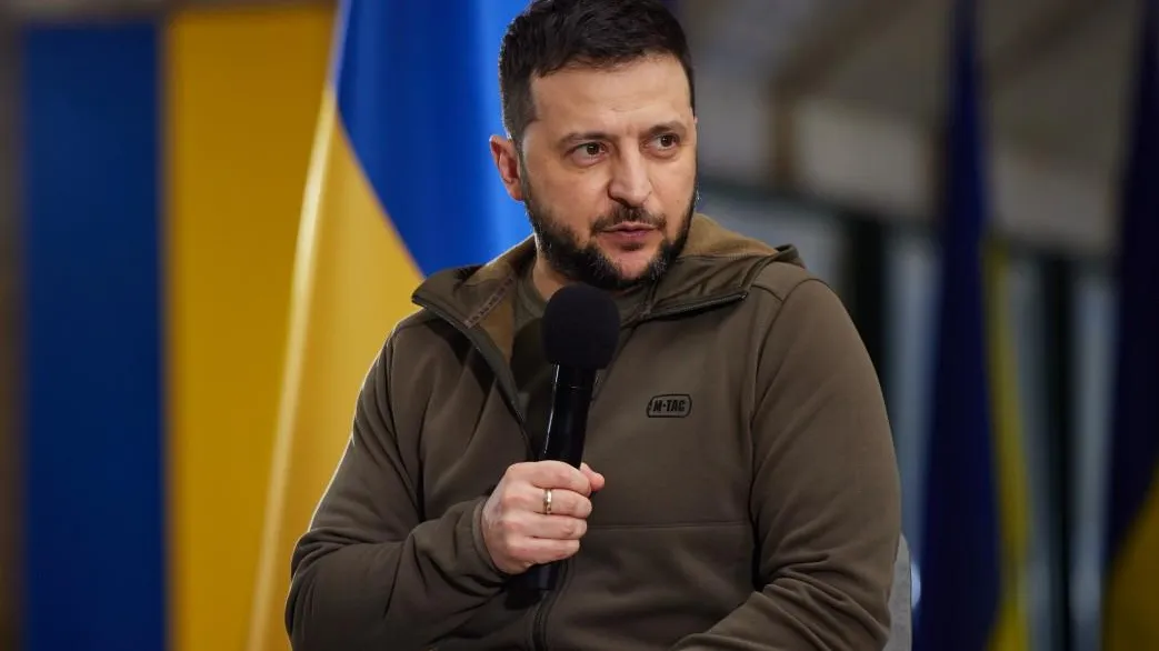 The Presidential Office of Ukraine