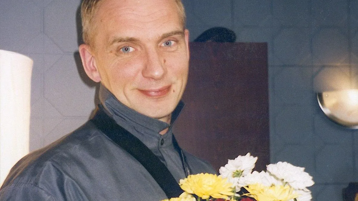 Дмитрий Поднозов