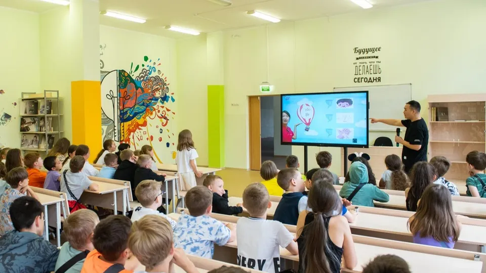 Фото: пресс-служба администрации г.о. Химки