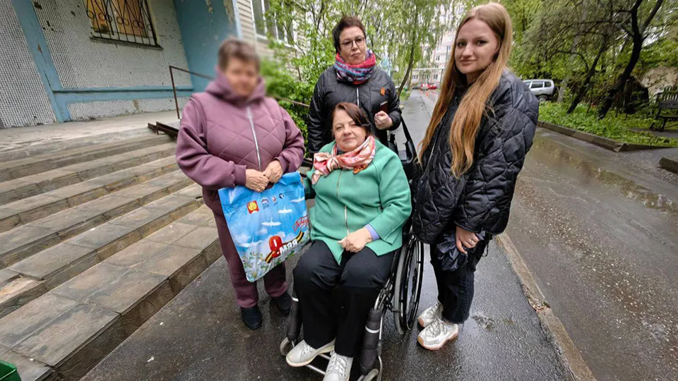 Фото: «Защитники Отечества» г.о. Серпухов
