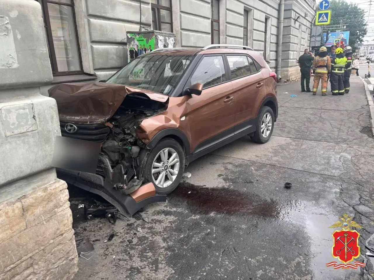 ГУ МВД по Санкт-Петербургу
