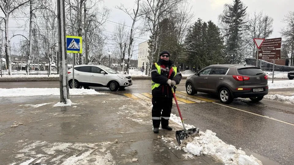 Фото: МедиаБанк Подмосковья/Татьяна Рунова