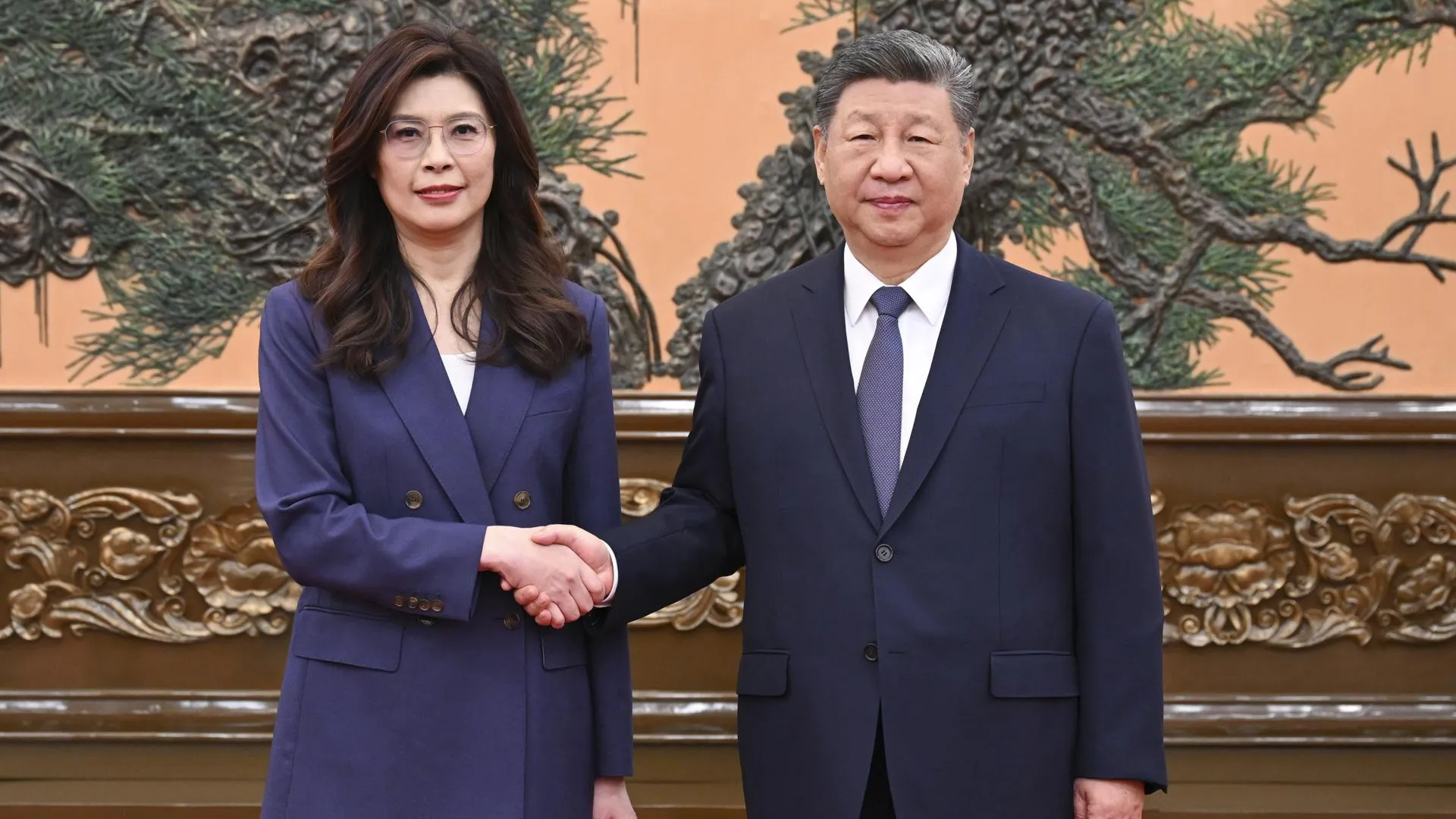 Xie Huanchi/XinHua