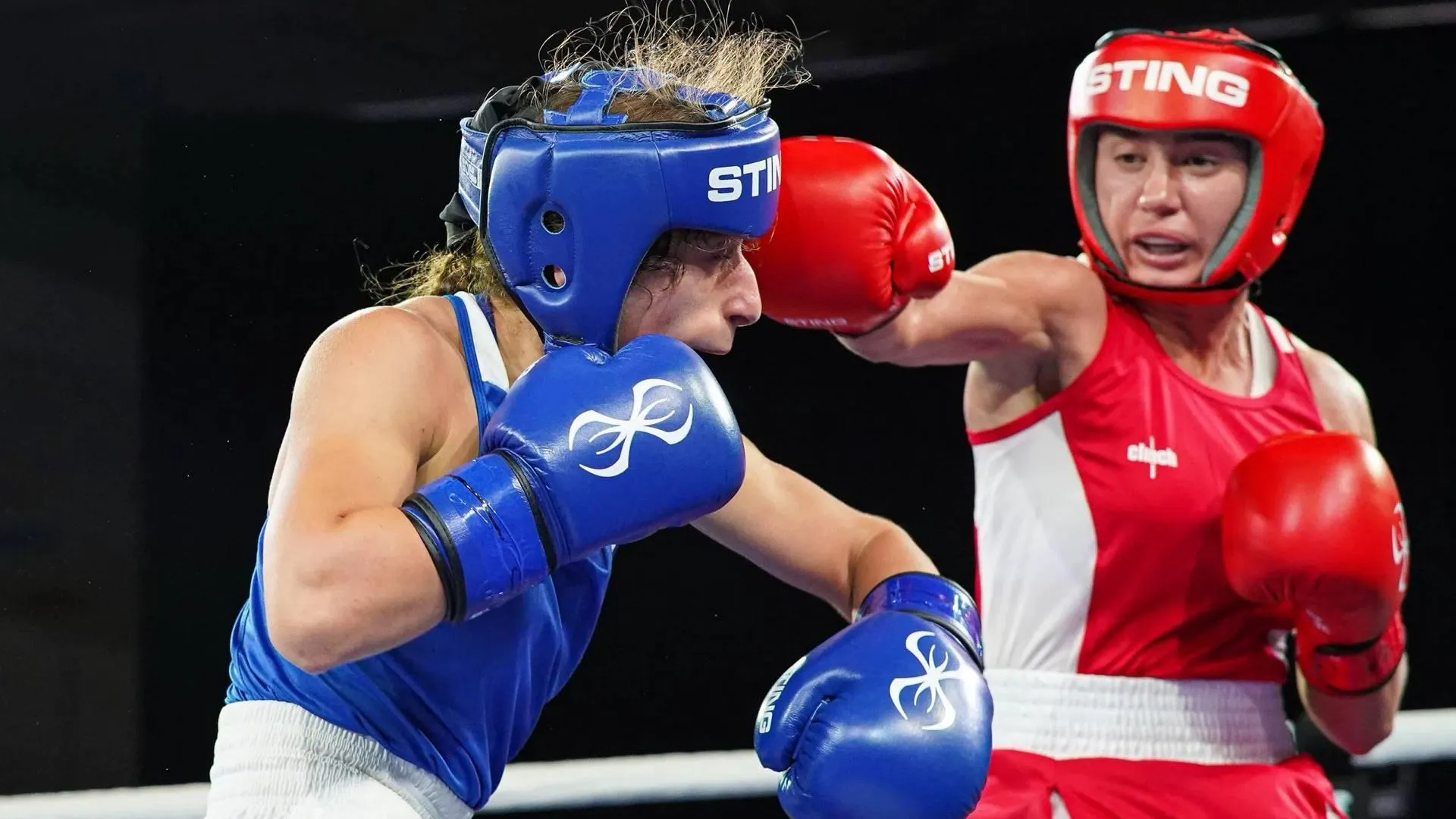 Подмосковная спортсменка одержала победу на чемпионате Европы по боксу