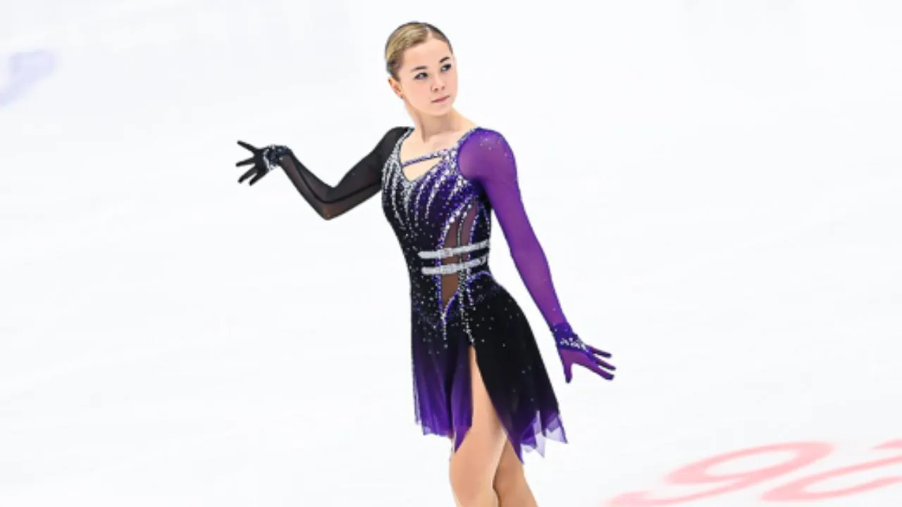 Российские фигуристки чисто откатали короткие программы на Kinoshita Group Cup, но уступают японкам